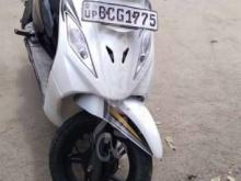 TVS Wego 2015 Motorbike