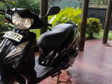 TVS Wego 2013 Motorbike