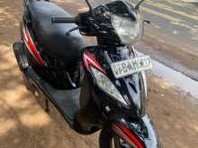 TVS Wego 2014 Motorbike