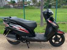 TVS Wego 2015 Motorbike