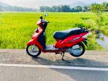 TVS Wego 2012 Motorbike