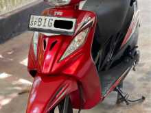 TVS Wego 2019 Motorbike