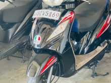 TVS Wego 2017 Motorbike