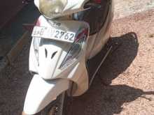 TVS Wego 2014 Motorbike