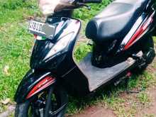 TVS Wego 2019 Motorbike