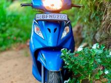 TVS Wego 2017 Motorbike
