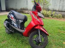 TVS Wego 2016 Motorbike