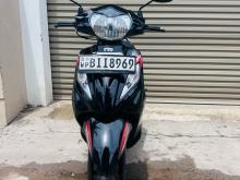 TVS Wego 2019 Motorbike