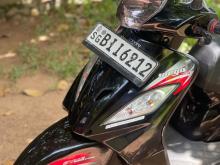 TVS Wego 2019 Motorbike