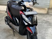 TVS Wego 2020 Motorbike