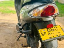 TVS Wego 2018 Motorbike