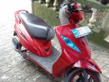 TVS Wego 2016 Motorbike