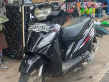 TVS Wego 2015 Motorbike