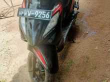 TVS Wego 2011 Motorbike