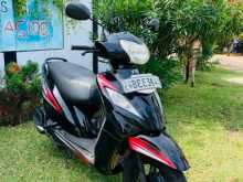 TVS Wego 2016 Motorbike