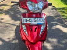 TVS Wego 2019 Motorbike