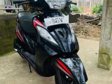 TVS Wego 2018 Motorbike