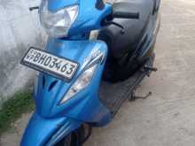 TVS Wego 2019 Motorbike