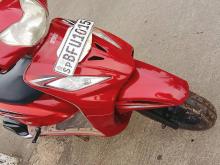 TVS Wego 2017 Motorbike