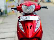 TVS Wego 2019 Motorbike