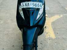 TVS Wego 2012 Motorbike