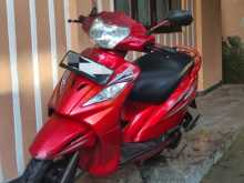 TVS Wego 2016 Motorbike