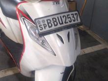 TVS Wego 2012 Motorbike