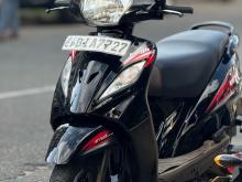 TVS Wego 2019 Motorbike