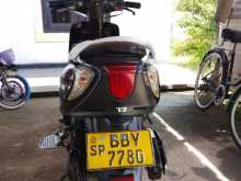 TVS Zest 2015 Motorbike