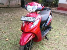 TVS Wego 2019 Motorbike
