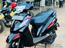 TVS Wego 2019 Motorbike