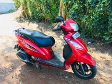 TVS Wego 2016 Motorbike