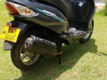 TVS Wego 2013 Motorbike