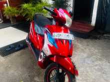 TVS Wego 2016 Motorbike
