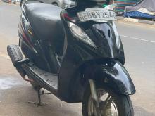 TVS Wego 2013 Motorbike