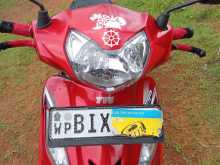 TVS Wego 2020 Motorbike