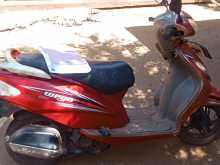 TVS Wego 2018 Motorbike