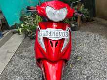 TVS Wego 2019 Motorbike