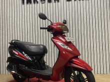 TVS Wego 2019 Motorbike