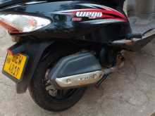 TVS Wego 2017 Motorbike