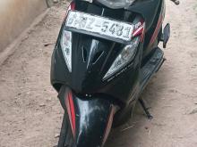 TVS Wego 2011 Motorbike