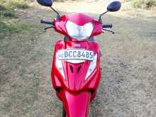 TVS Wego 2015 Motorbike