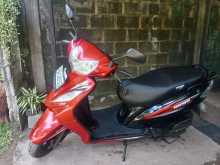 TVS Wego 2017 Motorbike