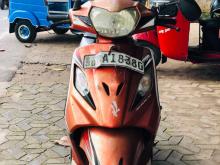 TVS Wego 2013 Motorbike