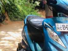 TVS Wego 2016 Motorbike