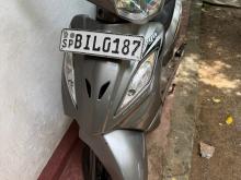 TVS Wego 2019 Motorbike