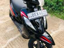 TVS Wego 2016 Motorbike