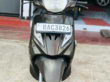 TVS Wego 2013 Motorbike