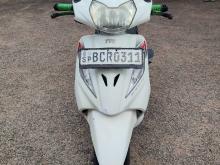 TVS Wego 2015 Motorbike