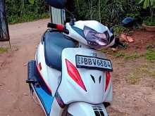 TVS Wego 2014 Motorbike